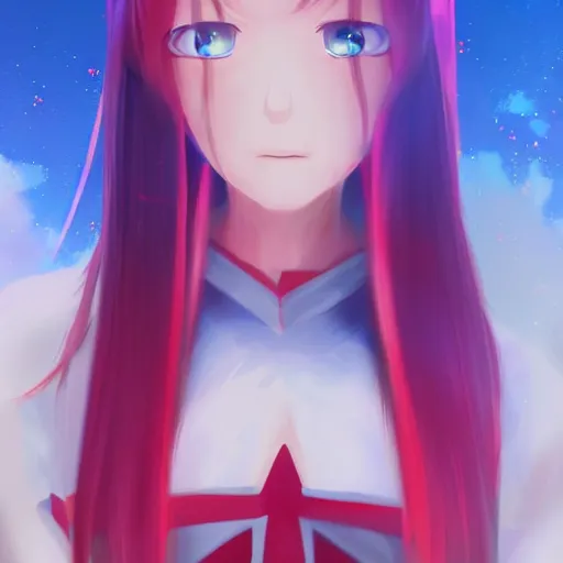 ArtStation - Zero Two Fan Art