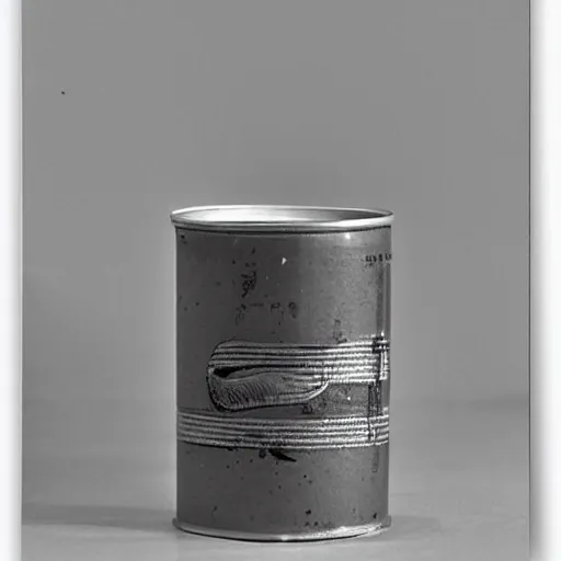 Prompt: cup can by giuseppe colarusso