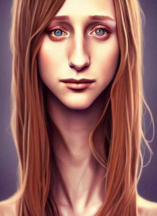 Prompt: full body gorgeous Taissa Farmiga, realistic character concept, full body pose, autumn, shorter neck, illustration, symmetrical eyes and body, cinematic lighting, detailed realistic symmetrical eyes, artgerm, Joshua Middleton, single face, insanely detailed and intricate, beautiful