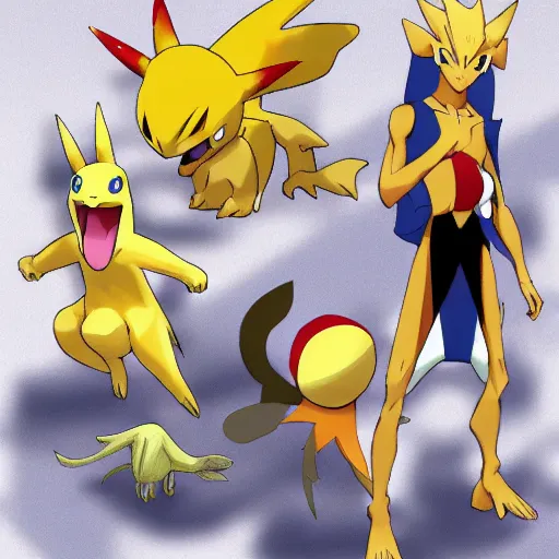 Alakazam (Communication Evolution Campaign promo) - Bulbapedia, the  community-driven Pokémon encyclopedia