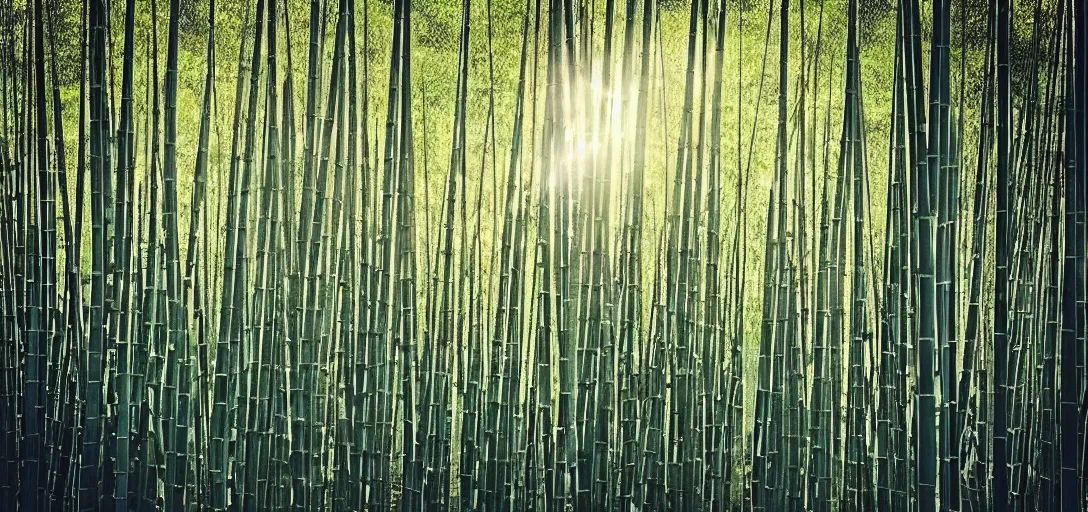 Prompt: “ to watch the sun sink behind a flower clad hill. to wander on in a huge forest without thought of return. to stand upon the shore and gaze after a boat that disappears behind distant islands. to contemplate the flight of wild geese seen and lost among the clouds. and, subtle shadows of bamboo on bamboo. ”