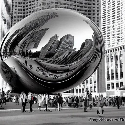 Prompt: award - winning photos of the chicago bean as a stringed bean, incredibly detailed, kodak film, 5 0 mm