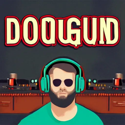 Prompt: dj douggpound