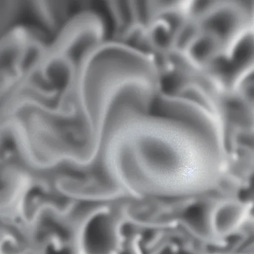 Image similar to quantum foam