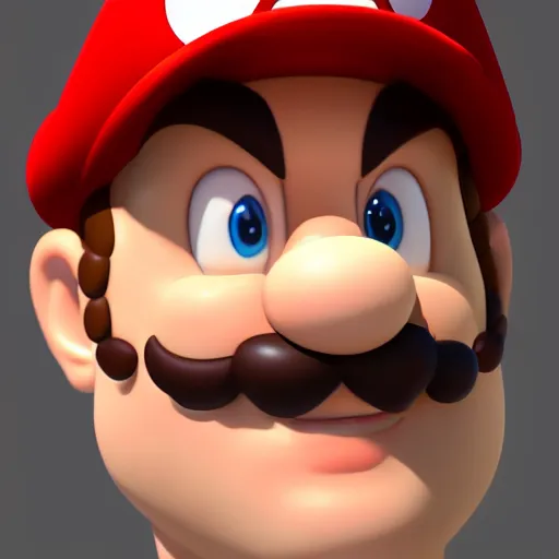 Image similar to a film still portrait of chris pratt dressed up as mario in real life as a real person, grotesque, disturbing, disgusting, realistic hyperrealistic 4 k resolution 8 k resolution highly detailed very detailed extremely detailed hd quality detailed face very detailed face extremely detailed face trending on artstation, modern portrait, modern photograph, film still