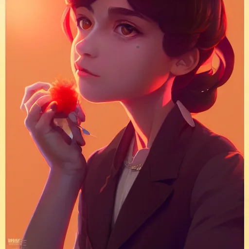 Image similar to a portrait of a beautiful toad mayor, art by ilya kuvshinov and wlop and artgerm and josan gonzalez, digital art, highly detailed, intricate, sharp focus, trending on artstation hq, deviantart, pinterest, unreal engine 5, 4 k uhd image