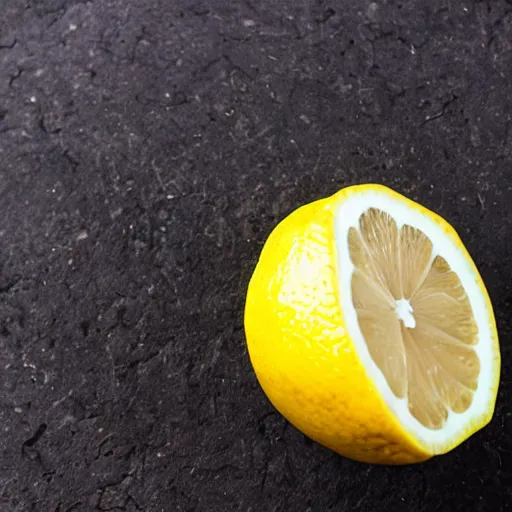 Image similar to lemon