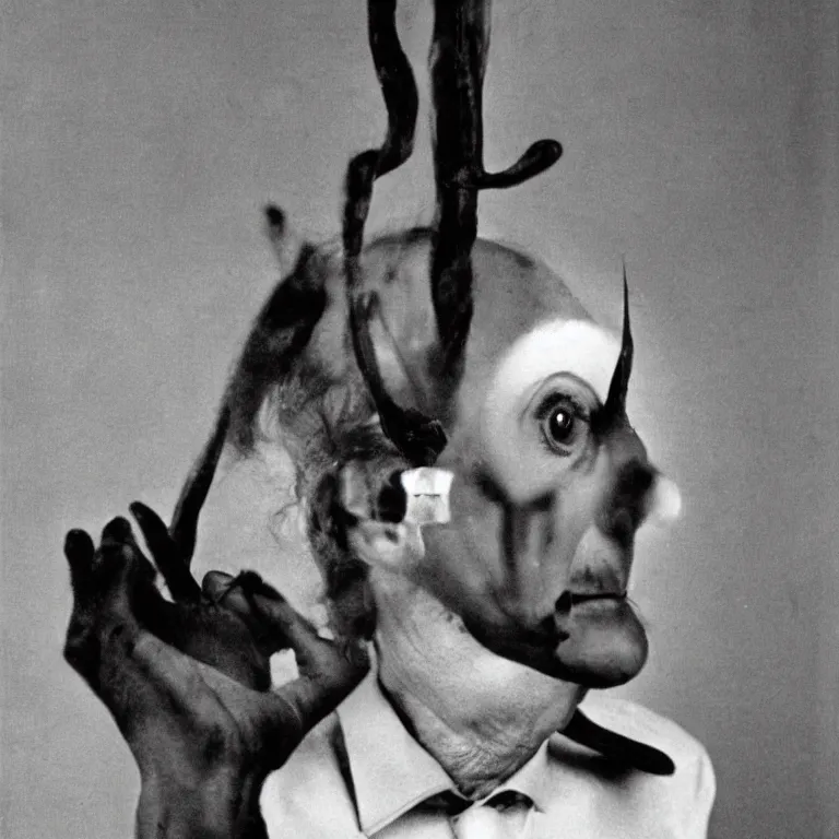 Image similar to the absurdity of existence, by duchamp, dada, photo, hd