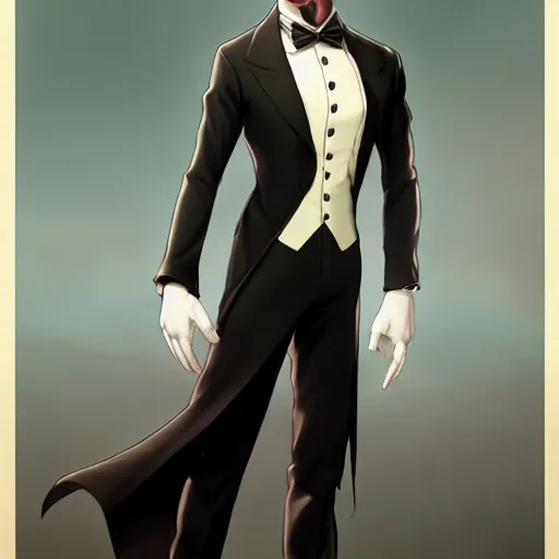 Image similar to an anthropomorphic frog wearing a tuxedo suit,Character design by charlie bowater, ross tran, artgerm, and makoto shinkai, detailed, inked, western comic book art, 2021 award winning painting,photorealistic,detailed face,professional lighting,studio photograph,hyperdetailed,art by greg rutkowski,digital art