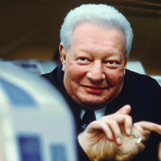 Image similar to yeltsin