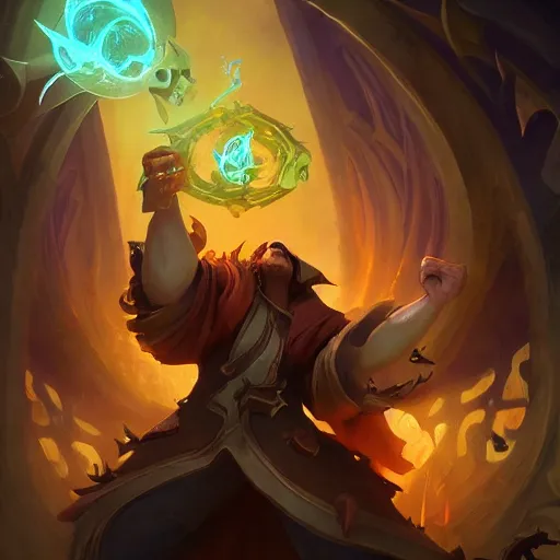 Image similar to shrinking spell, shrinking spell, shrinking spell, shrinking spell, shrinking spell, bright art masterpiece artstation. 8 k, sharp high quality artwork in style of jose daniel cabrera pena and greg rutkowski, concept art by tooth wu, blizzard warcraft artwork, hearthstone card game artwork