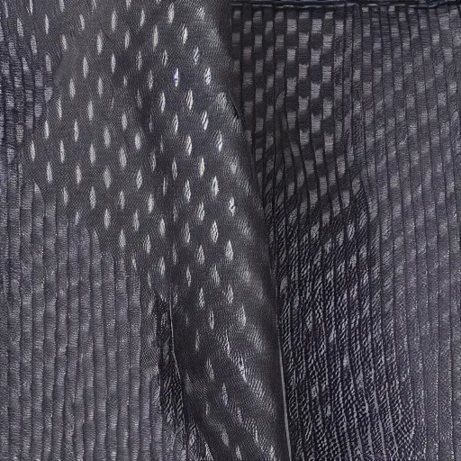 Image similar to giger hugo boss pattern formal