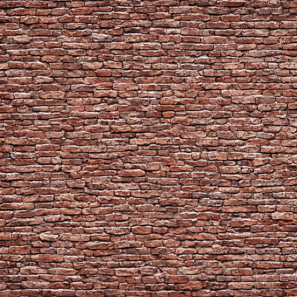 brick wall texture material, high definition, high, Stable Diffusion