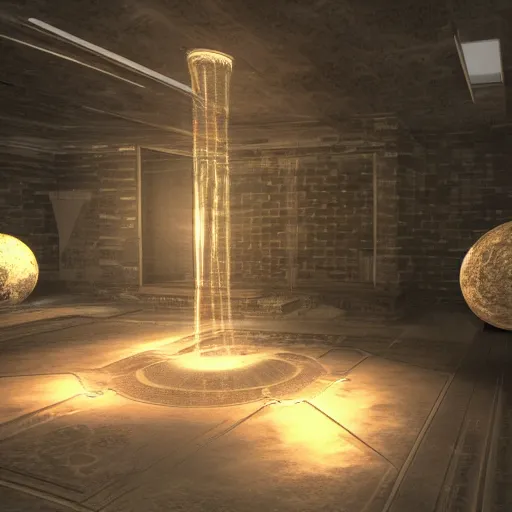 Image similar to unreal engine 5 rendering of astral projection