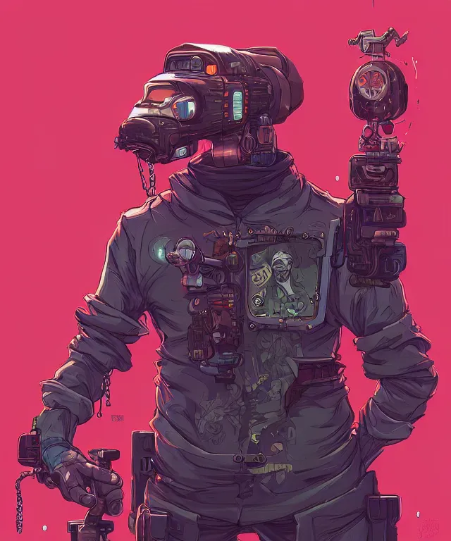 Image similar to a portrait of an anthropomorphic cyberpunk beaver holding a chaingun, cyberpunk!, fantasy, elegant, digital painting, artstation, concept art, matte, sharp focus, illustration, art by josan gonzalez