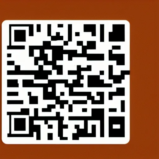 Prompt: qr code