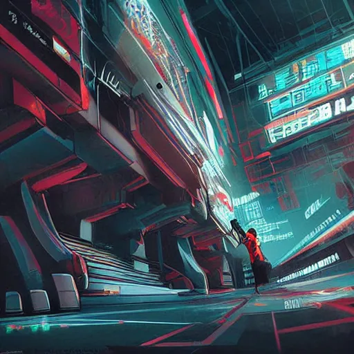 Image similar to basketball sneaker concept art, cyberpunk, sharp focus, illustration, concept art by tooth wu