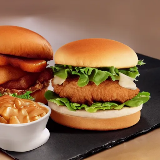 Image similar to New menu item from Chick-Fil-A HD