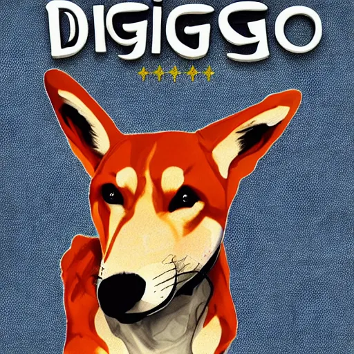 Prompt: dingo starr