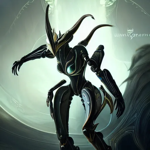 Image similar to highly detailed exquisite warframe fanart, worms eye view, looking up, at a 500 foot tall macro giant elegant beautiful saryn prime female warframe, as a stunning anthropomorphic robot female dragon, sleek smooth white plated armor, posing elegantlyover your tiny form, unknowingly walking over you, you looking up from the ground between the robotic legs, detailed legs looming over your pov, proportionally accurate, anatomically correct, sharp claws, two arms, two legs, robot dragon feet, camera close to the legs and feet, giantess shot, upward shot, ground view shot, leg and hip shot, front shot, epic cinematic shot, high quality, captura, realistic, professional digital art, high end digital art, furry art, giantess art, anthro art, DeviantArt, artstation, Furaffinity, 3D, 8k HD render, epic lighting
