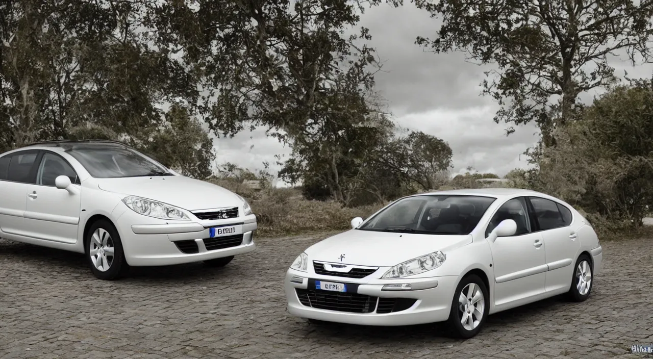 Image similar to Peugeot 407