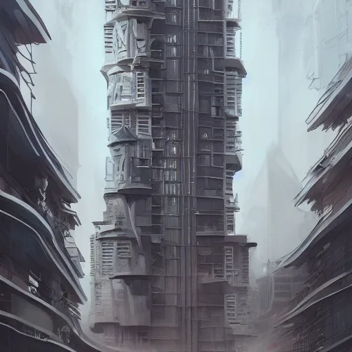 Image similar to city of Nairobi as a modern metropolis architectural photography no noise, elegant, concept art, sharp focus, digital art, smooth defined outlines, by Brom, trending on Artstation, Tom Bagshaw, Sargent