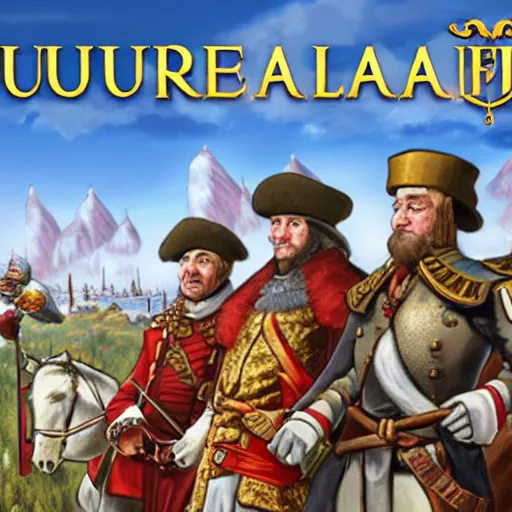 Image similar to europa universalis 4