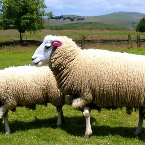 Image similar to sheep as part of a web