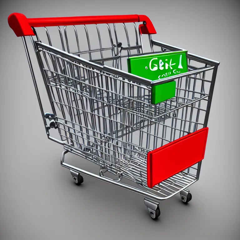 Image similar to shopping cart icon