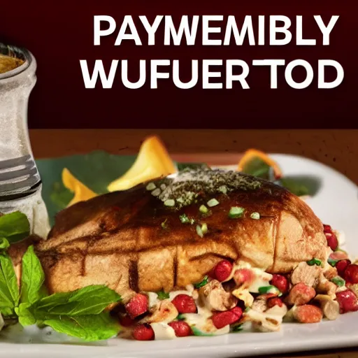 Image similar to paymoneywubby, professional food photography