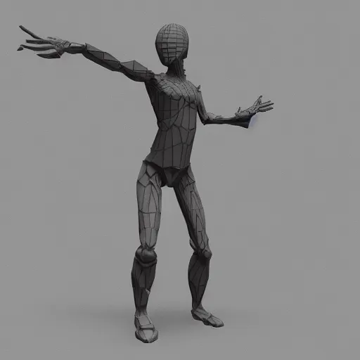 Saxon Warrior - T pose - Download Free 3D model by Andy Woodhead  (@Andywoodhead) [95bf19f]