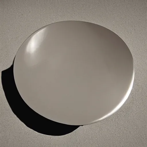 Image similar to an ashtray designed by isamu noguchi