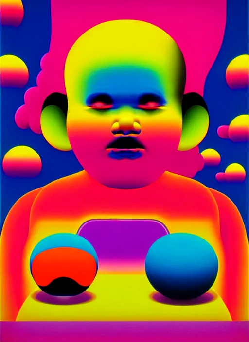 Image similar to acid by shusei nagaoka, kaws, david rudnick, airbrush on canvas, pastell colours, cell shaded, 8 k