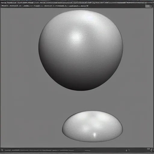 Image similar to ray tracing