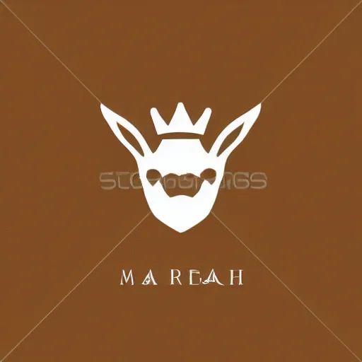 Image similar to simple, minimal, logo of a jewelry, crown and / or diamond, vector, style of march hares