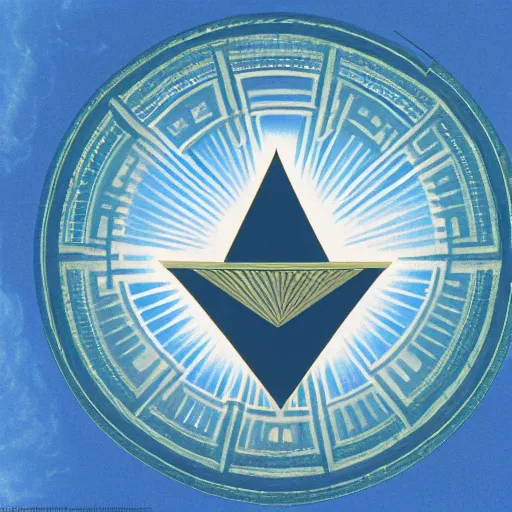 Image similar to the eye of providence