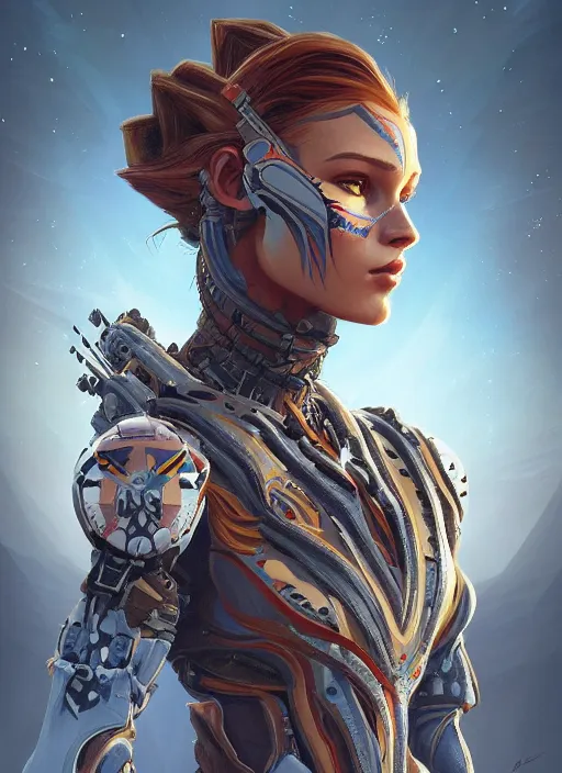 Prompt: symmetry!! portrait of fighter jet alien in the style of horizon zero dawn, machine face, intricate, elegant, highly detailed, digital painting, artstation, concept art, smooth, sharp focus, illustration, art by artgerm and greg rutkowski and alphonse mucha, 8 k