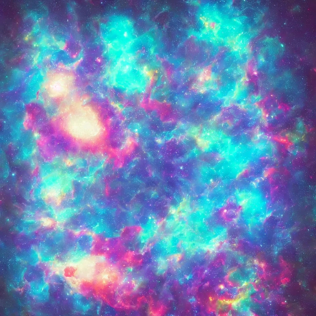 Image similar to a psychedelic space stars nebula, rainbow melting color scheme, floating in the cosmos nebula retrofuturism, greg rutkowski laurie greasley beksinski artstation, hyperrealist, cinema 4 d, 8 k highly detailed ❤🔥 🔥 💀 🤖 🚀