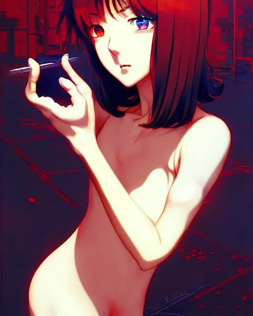 Image similar to fireman | | very very anime!!!, fine - face, audrey plaza, realistic shaded perfect face, fine details. anime. realistic shaded lighting poster by ilya kuvshinov katsuhiro otomo ghost - in - the - shell, magali villeneuve, artgerm, jeremy lipkin and michael garmash and rob rey