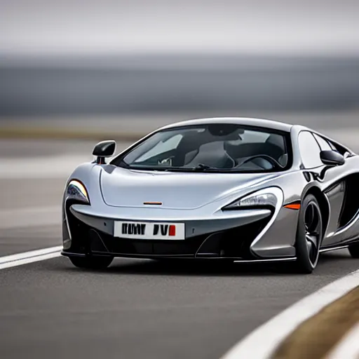 Prompt: mclaren, 5 0 mm professional photography, super car