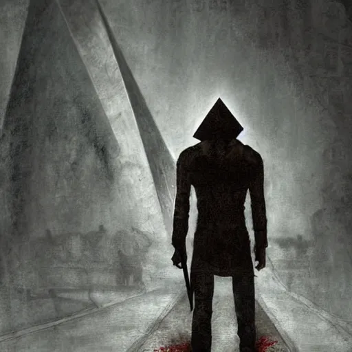 Under Pyramid Head's Helmet: A Theory - Page 3 - Silent Hill Heaven