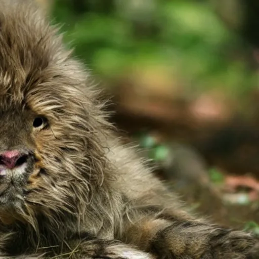 Image similar to a really really really dangerous creature