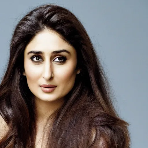 Image similar to portrait of kareena kapur