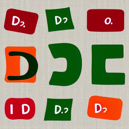 Image similar to letter - d & letter - o & letter - m