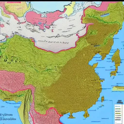 Image similar to roman chinese empire