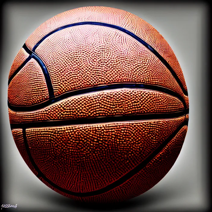 Image similar to a basketball with legs, photo, hdr, funny, silly, intricate details