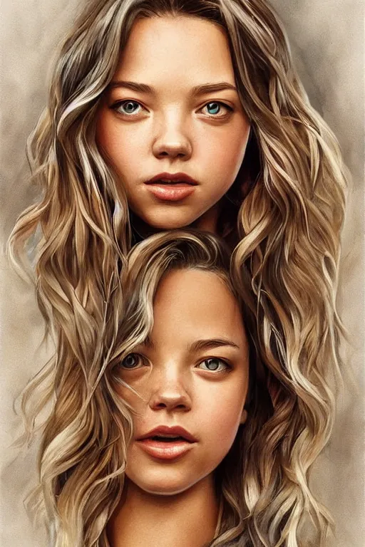 Image similar to sydney sweeney in the style of stefan kostic, realistic, full body, sharp focus, 8 k high definition, insanely detailed, intricate, elegant, art by stanley lau and artgerm