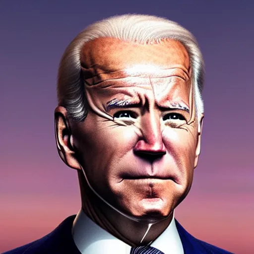 Prompt: Joe Biden cast as Magneto, still from X-men movie, hyperrealistic, 8k, Octane Render,
