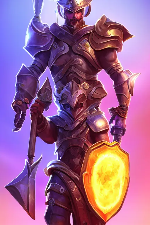 Image similar to shield fantasy epic legends game icon stylized digital illustration radiating a glowing aura global illumination ray tracing hdr fanart arstation by ian pesty and katarzyna da „ bek - chmiel