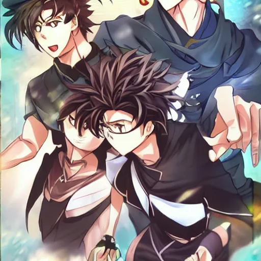 Prompt: gudao, xifeng, shouma